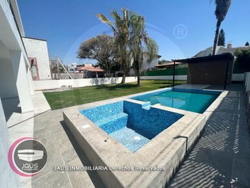 Venta de casa en Lomas de Cocoyoc