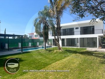 Venta de casa en Lomas de Cocoyoc