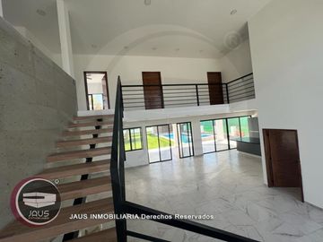 Venta de casa en Lomas de Cocoyoc