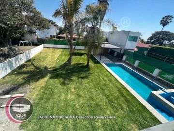 Venta de casa en Lomas de Cocoyoc