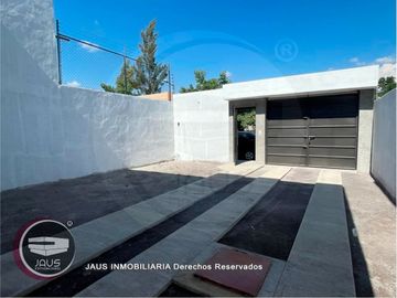 Casa nueva a la venta en Fraccionamiento los Olivos