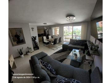 Apartamento en Venta Suramerica