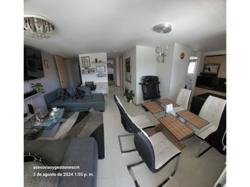 Apartamento en Venta Suramerica