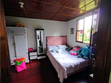 Se Vende Casa Campestre En Valle De Cocora