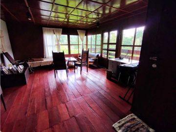Se Vende Casa Campestre En Valle De Cocora