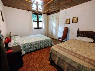 Se Vende Casa Campestre En Valle De Cocora