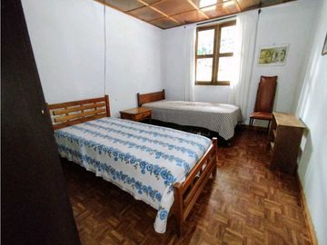 Se Vende Casa Campestre En Valle De Cocora