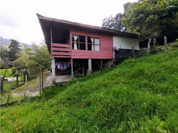Se Vende Casa Campestre En Valle De Cocora