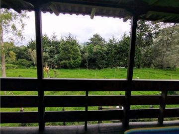 Se Vende Casa Campestre En Valle De Cocora