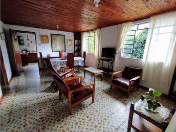 Se Vende Casa Campestre En Valle De Cocora