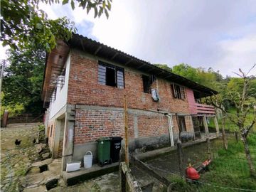 Se Vende Casa Campestre En Valle De Cocora
