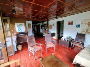 Se Vende Casa Campestre En Valle De Cocora