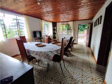 Se Vende Casa Campestre En Valle De Cocora