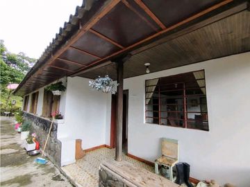 Se Vende Casa Campestre En Valle De Cocora