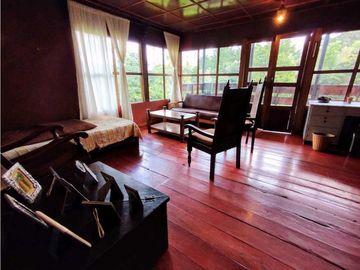 Se Vende Casa Campestre En Valle De Cocora