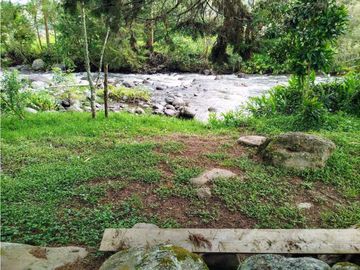 Se Vende Casa Campestre En Valle De Cocora