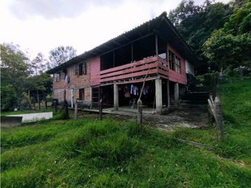 Se Vende Casa Campestre En Valle De Cocora
