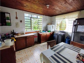 Se Vende Casa Campestre En Valle De Cocora