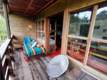 Se Vende Casa Campestre En Valle De Cocora