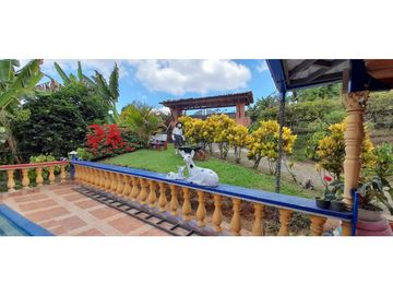 SE VENDE FINCA EN RIOFRIO CERCA A TULÚA EN EL VALLE