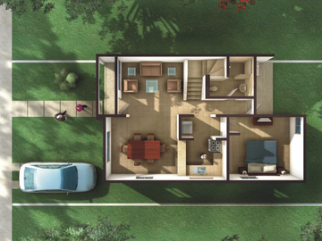 Casa (Niza) en Venta en Privada en Gran Santa Fe