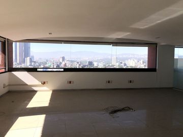 Oficinas, vista panorámica.Impecables.