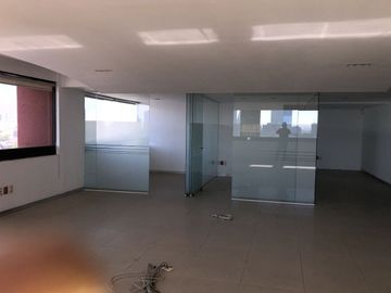 Oficinas, vista panorámica.Impecables.