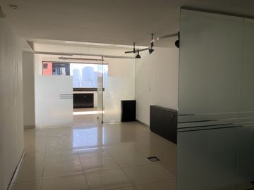 Oficinas, vista panorámica.Impecables.