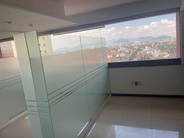 Oficinas, vista panorámica.Impecables.