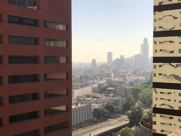 Oficinas, vista panorámica.Impecables.