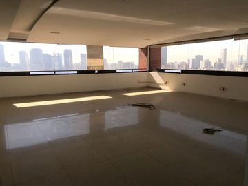 Oficinas, vista panorámica.Impecables.