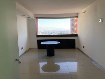 Oficinas, vista panorámica.Impecables.
