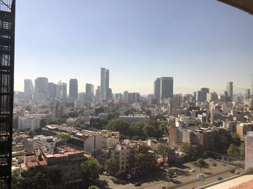 Oficinas, vista panorámica.Impecables.