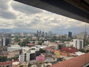 Oficinas, vista panorámica.Impecables.