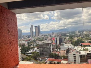 Oficinas, vista panorámica.Impecables.