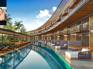 Departamento en Playa del Carmen