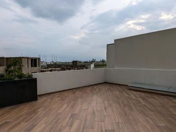 VENTA DE CASA EN RESIDENCIAL ESMERALDA EN SAN MATEO ATENCO