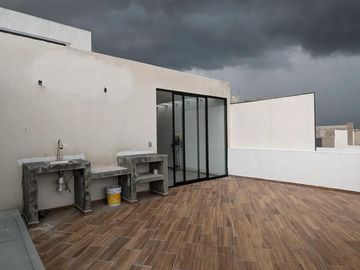 VENTA DE CASA EN RESIDENCIAL ESMERALDA EN SAN MATEO ATENCO