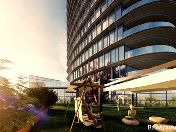 Departamento en Venta La Vista Country Club, Vía Atlixcáyotl, Puebla.