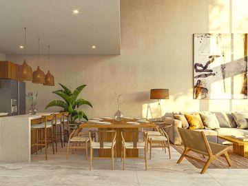 Departamento en Playa del Carmen