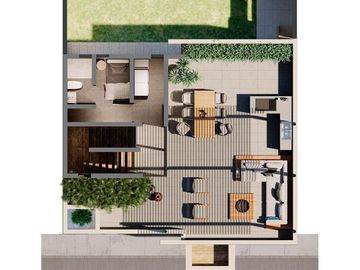 Casa - Juárez (Los Chirinos)