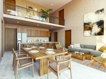 Departamento en Playa del Carmen
