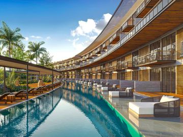 Departamento en Playa del Carmen
