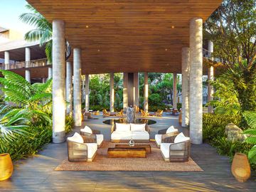 Departamento en Playa del Carmen