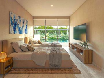 Departamento en Playa del Carmen