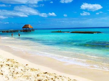 Departamento en Playa del Carmen