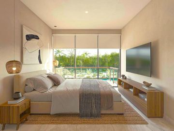 Departamento en Playa del Carmen