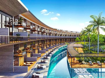 Departamento en Playa del Carmen