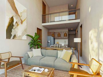 Departamento en Playa del Carmen