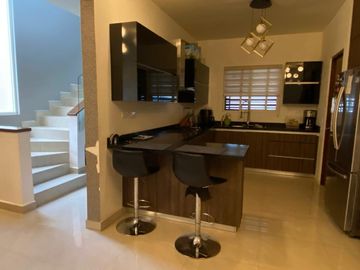 Casa en venta en Fracc Moretta en Carretera Nacioanal
